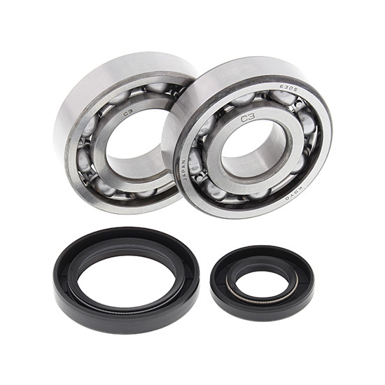 ALL BALLS crankshaft bearings with oil seals SUZUKI RM 250 '86-'88