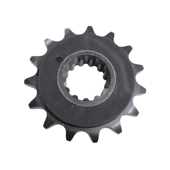 DRIVE SPROCKET WITH VIBRATION DAMPERS BRAKE 525-15 B41115R