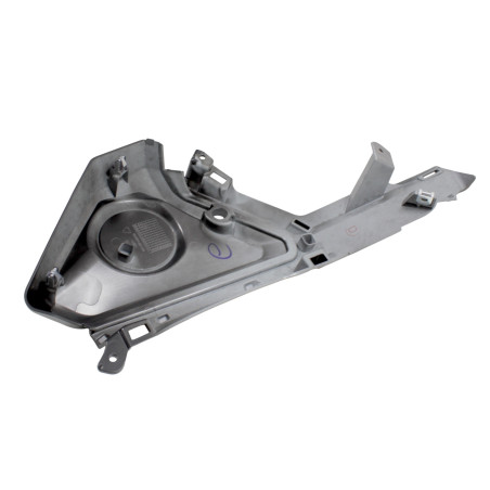 FRONT COVER RIGHT LOWER BLACK FORT350