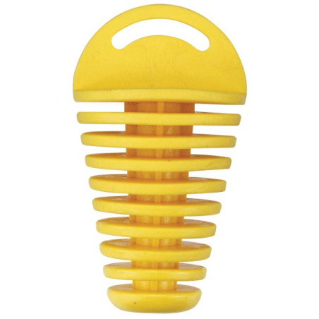 ACCEL muffler plug large (4T) color yellow