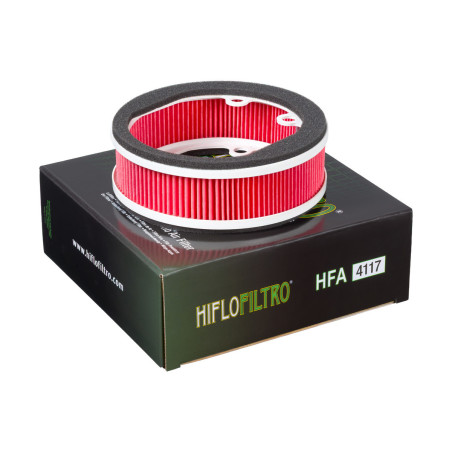 HIFLO ORO FILTRAS HFA4117 YAMAHA XC 125R MAJESTY S '14-'15, HW 125 X-ENTER '12-'19, HW 150 X-ENTER '12-'16, MBK OCEO 125