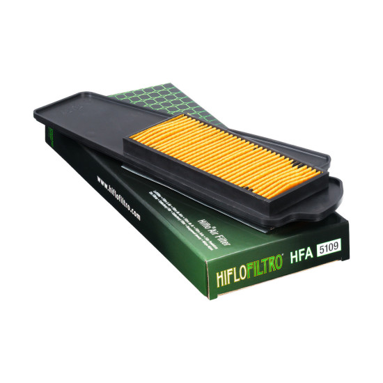 HIFLO ORO FILTRAS HFA5109 PEUGEOT LUDIX 50 '10-'12, SPEEDFIGHT 3 50 '11-'15, VIVACY 3 50 '10-'13, SYM FIDDLE II / JET / 