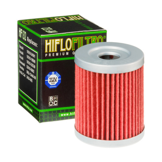ALYVOS FILTRAS HIFLO HF132