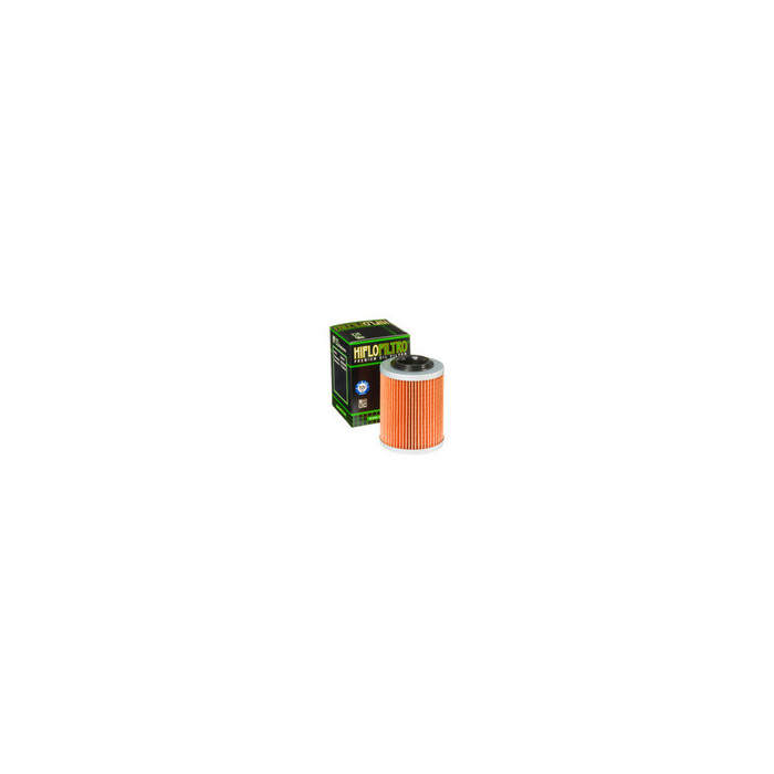 OIL FILTER HIFLO HF152