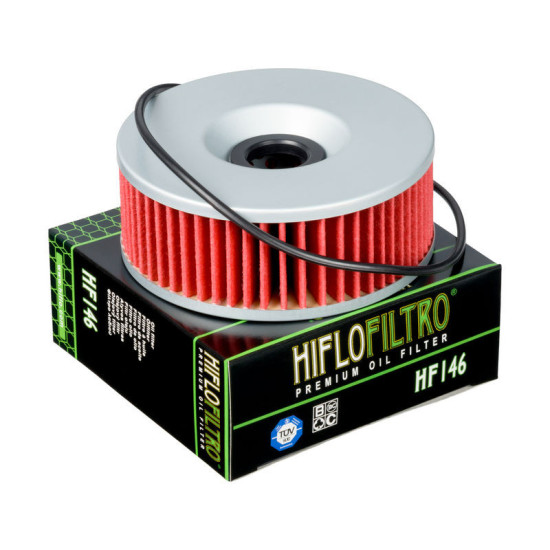 ALYVOS FILTRAS HIFLO HF146