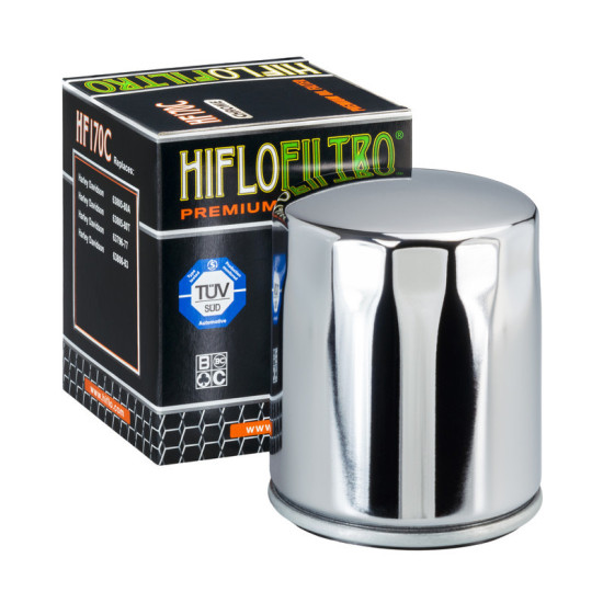 OIL FILTER HIFLO HF170C