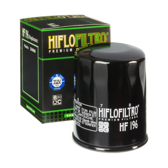OIL FILTER HIFLO HF196