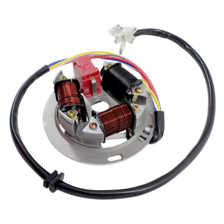 UŽDEGIMO STATORIUS SIMSON 6V ALT000269