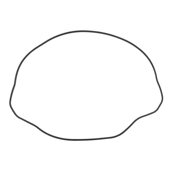 NAMURA clutch cover gasket HONDA XR 400R '96-04 outer (91311-KCY-670)