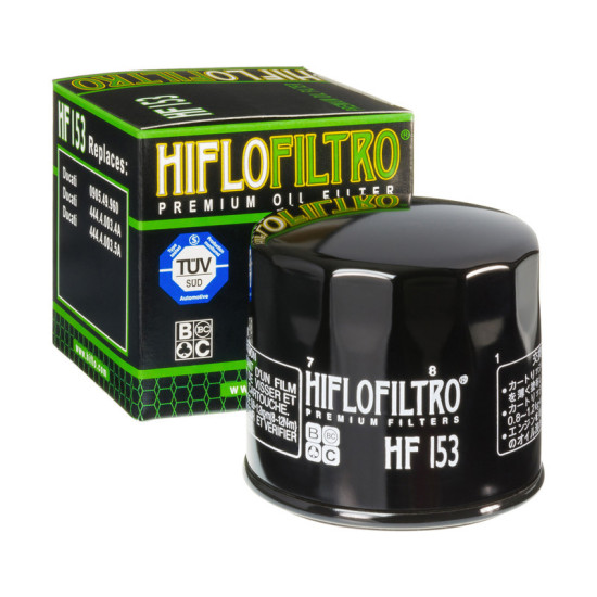 ALYVOS FILTRAS HIFLO HF153