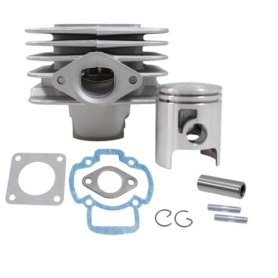 CILINDRAS NICASIL AIRSAL APRILIA MOJITO GILERA STORM PIAGGIO SFERA TYPHOON ZIP 40MM 2T