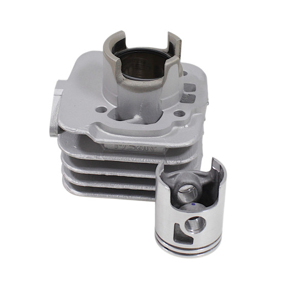 CYLINDER NICASIL AIRSAL APRILIA MOJITO GILERA STORM PIAGGIO SFERA TYPHOON ZIP 40MM 2T