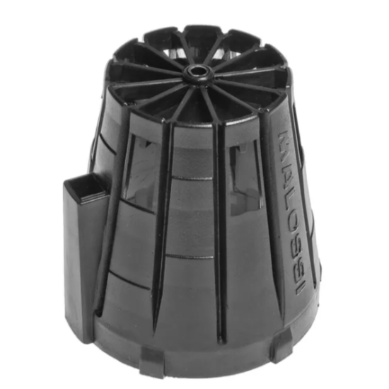 Malossi E5 air filter cover