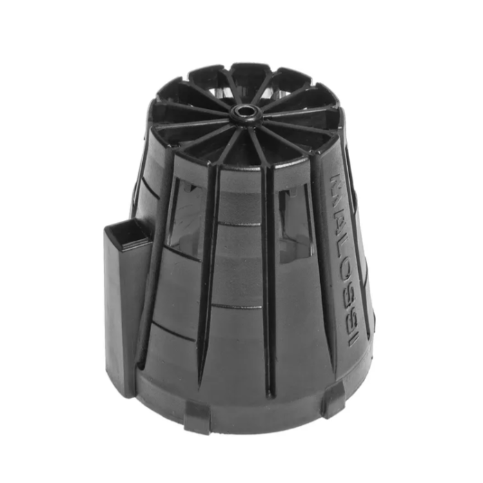 Malossi E5 air filter cover