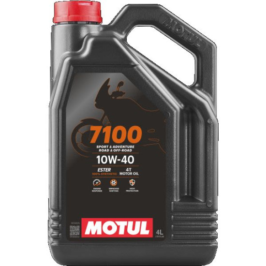 Motul 7100 10w40 fully...