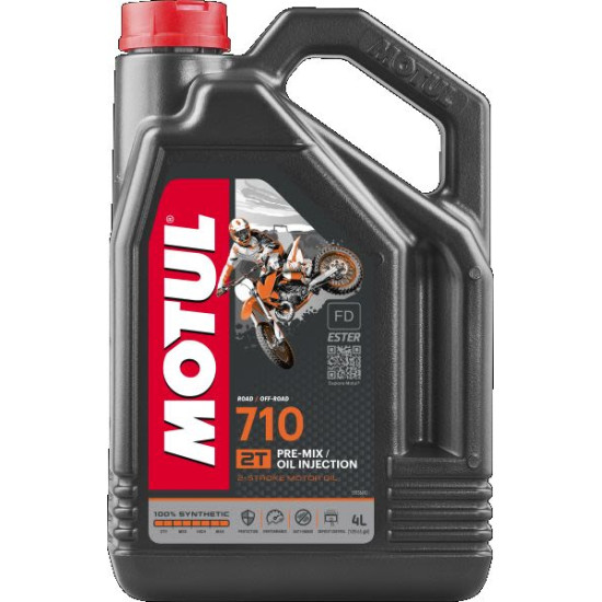 Motul 710 2T fully...