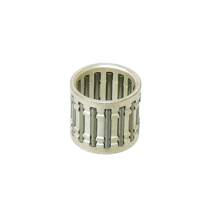 PSYCHIC connecting rod upper bearing KTM 250/300/360/380 '90-'18, BETA RR, XTRAINER (18X22X20) SILVER PLATE (09-B037-1)