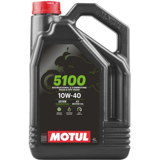 Motul 5100 10w40...