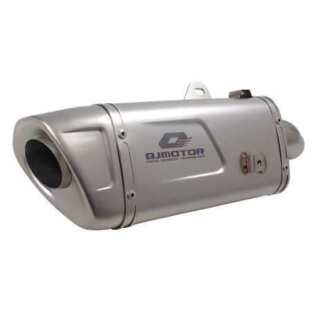 SRK800RR-LI END MUFFLER