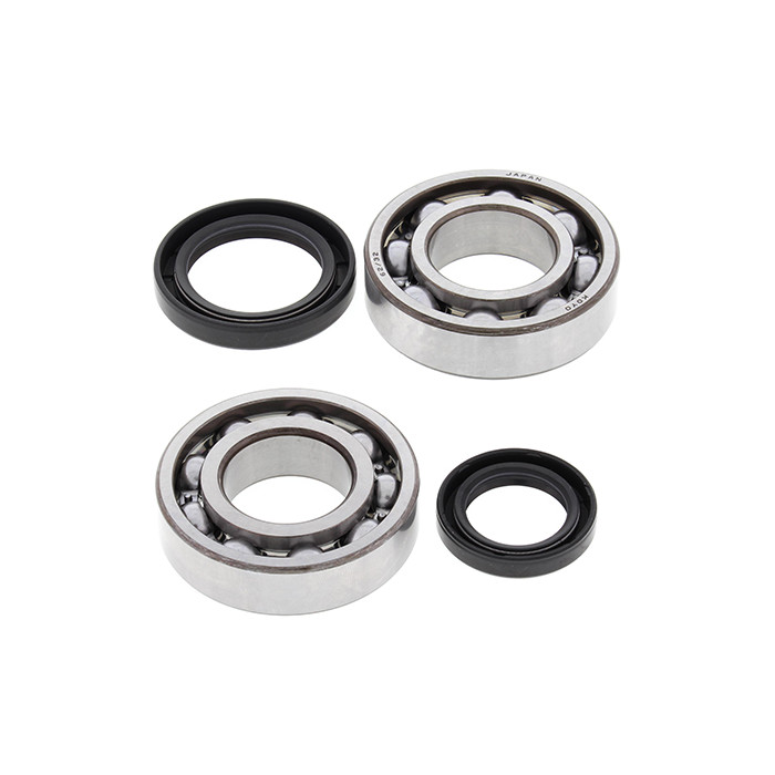 ALL BALLS crankshaft bearings with oil seals SUZUKI LT 250R '85-'92