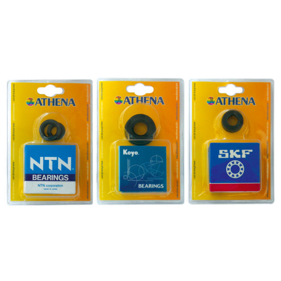 ATHENA crankshaft bearings with oil seals SUZUKI AN 400 BURGMAN '99-'12