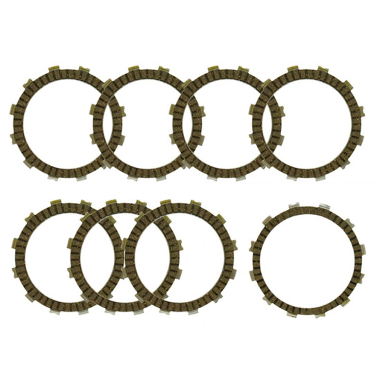 PSYCHIC clutch discs KTM EXC-R 530 '08-'09 (EBS5640)