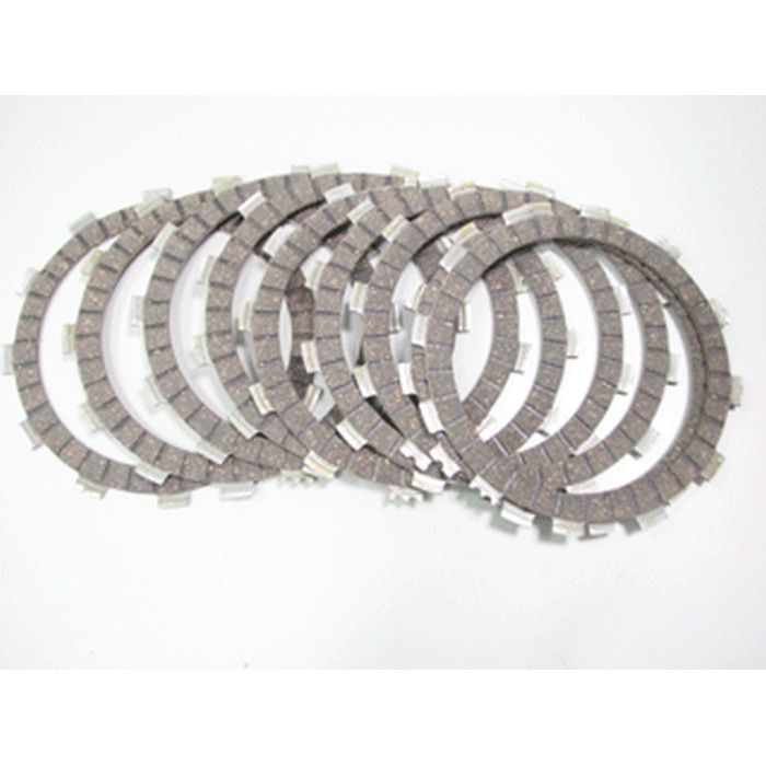 PSYCHIC clutch discs KTM SX/EXC 250 (94-14), 300 (94-13), 360/380 96-02 (F1503R) (EBS5595)
