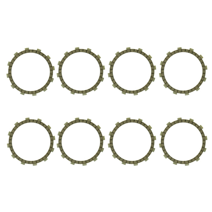PSYCHIC clutch discs KTM LC4 620/640/660 (F1506) (EBS5639)