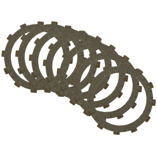 PSYCHIC clutch discs KTM SX 85 '18-19 (EBS5668R)