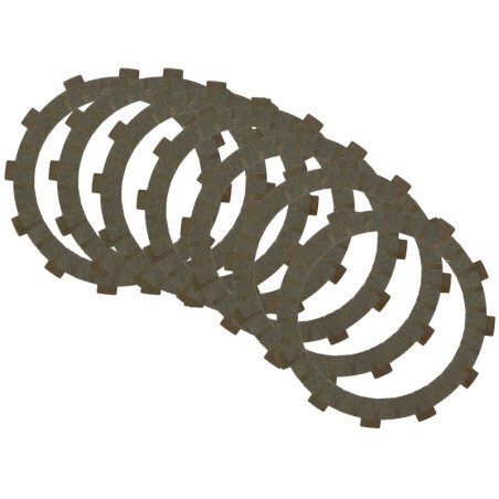 PSYCHIC clutch discs KTM SX 85 '18-19 (EBS5668R)