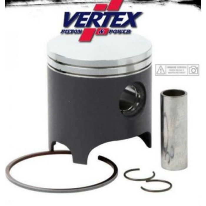 VERTEX stūmoklis PIAGGIO VESPA P150X, P150S (57,75mm) standartas