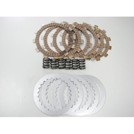 PSYCHIC discs, spacers and clutch springs (set) KTM SX 65 '09-'16, XC 65 '09-'10 (EBS5594)