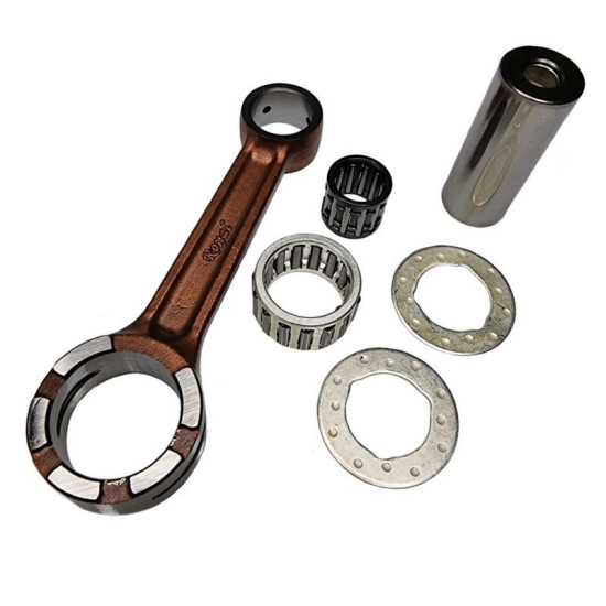 JR connecting rod YAMAHA YZ 125 (YZ125) '97-'00 (03.2217AHR 8104P2047VA-6005)