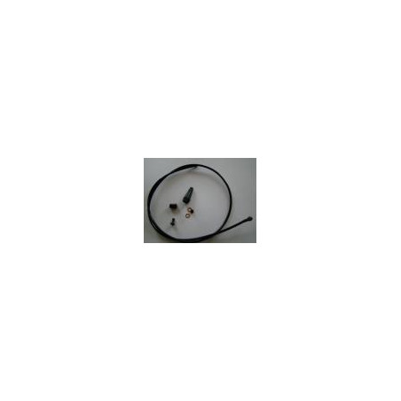 MAGURA hidraulinė žarnelė STAHLFLEX HUSABERG ilgis 1020mm
