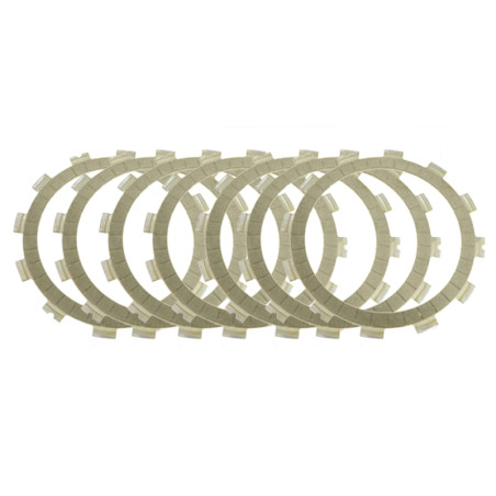 PSYCHIC clutch discs RACING SUZUKI DR 350 90-99 (F1994) (EBS3399R)