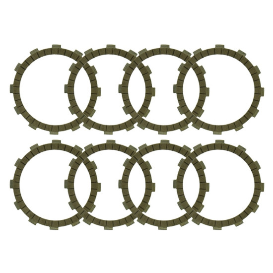 PSYCHIC clutch discs RACING SUZUKI RM 125 '92-'01 (F1997) (EBS3401R)