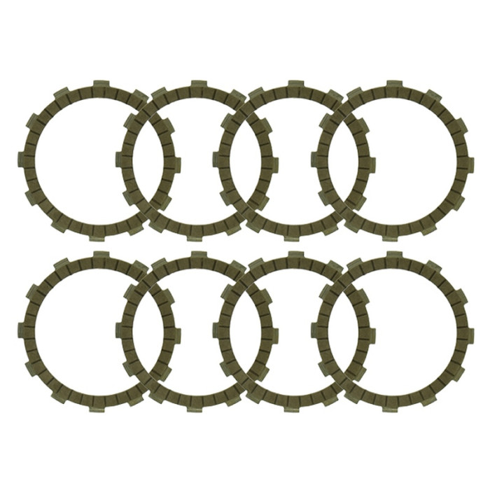 PSYCHIC clutch discs RACING SUZUKI RM 125 '92-'01 (F1997) (EBS3401R)