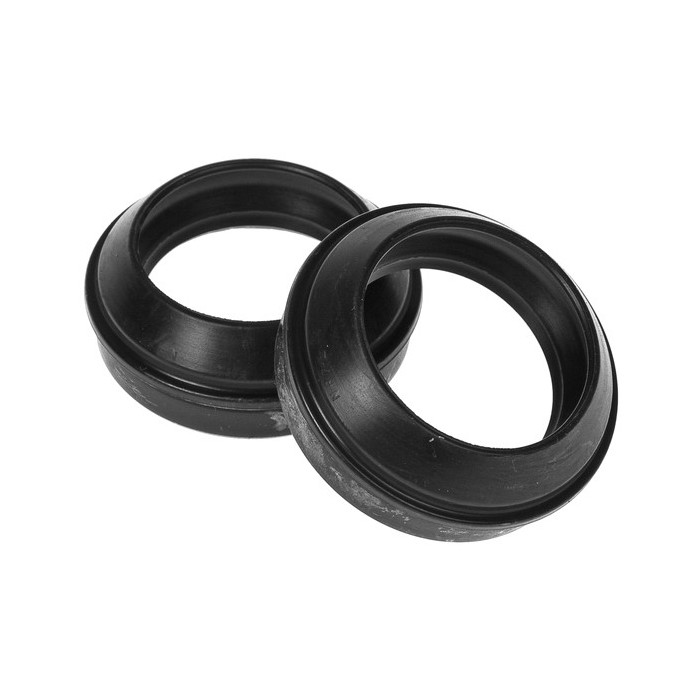 Gilera Runner, Stalker / Piaggio NRG front shock absorber oil seals (26x35.5/37.7x6/13.5mm)
