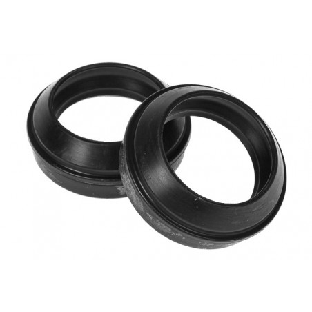 Gilera Runner, Stalker / Piaggio NRG front shock absorber oil seals (26x35.5/37.7x6/13.5mm)