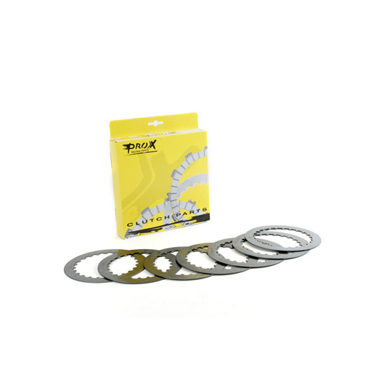 PROX clutch interplates HONDA CRF 250R '04-'20, KTM SXF 250 '06-'12 (P041-7) (P072-7)