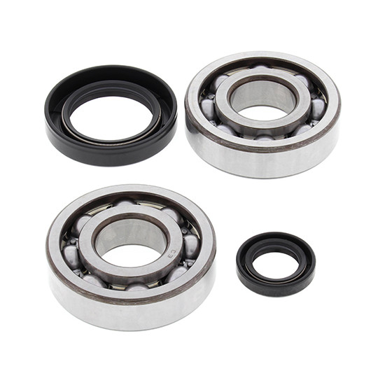 ALL BALLS crankshaft bearings with oil seals HONDA CR 250 '84-'91