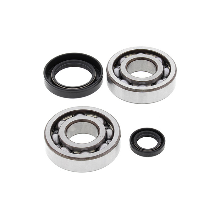 ALL BALLS crankshaft bearings with oil seals HONDA CR 250 '84-'91