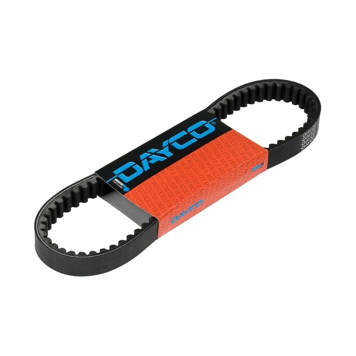 Dayco variatoriaus diržas Piaggio / Gilera (naujo modelio, ilgo bloko)