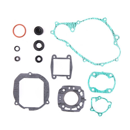 PROX gasket set with engine oil seal kit YAMAHA YZ 80 '86-'92
