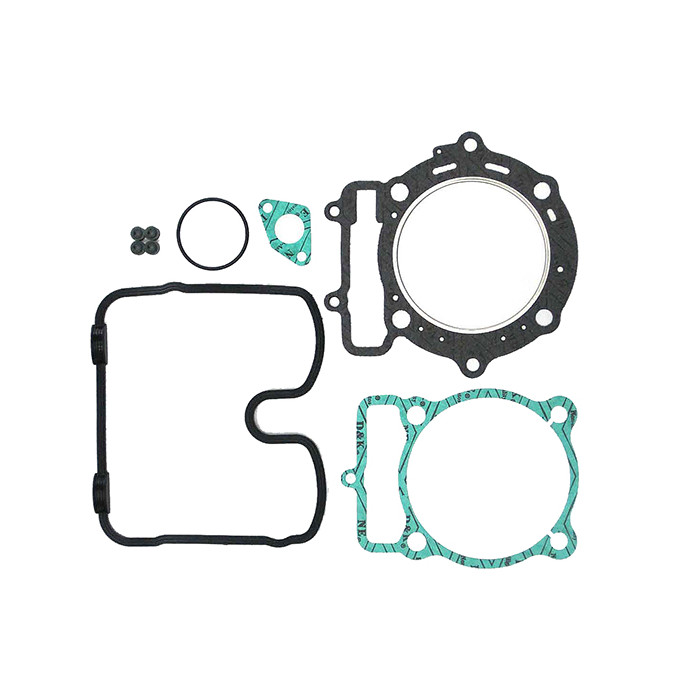 NAMURA TOP-END gaskets HUSQVARNA TE/TC 450 '03-'04, TE/TC 510 '04 (with valve cover gasket)