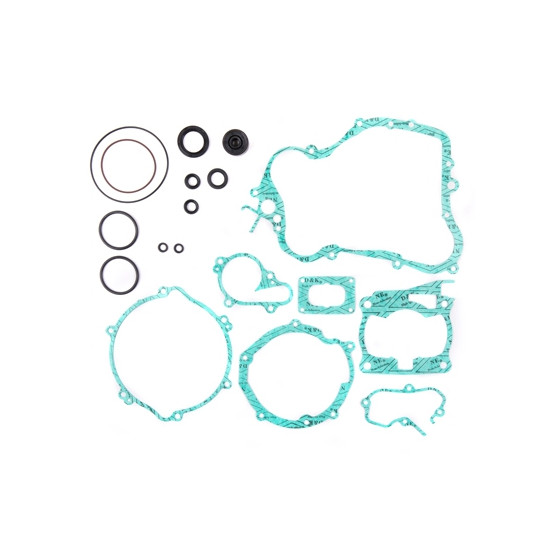 PROX gasket set with engine oil seal kit YAMAHA YZ 125 '94-'97