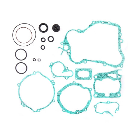 PROX gasket set with engine oil seal kit YAMAHA YZ 125 '94-'97