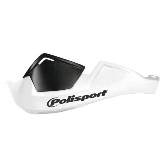 Polisport Evolution Integral handguards for 22mm handlebars