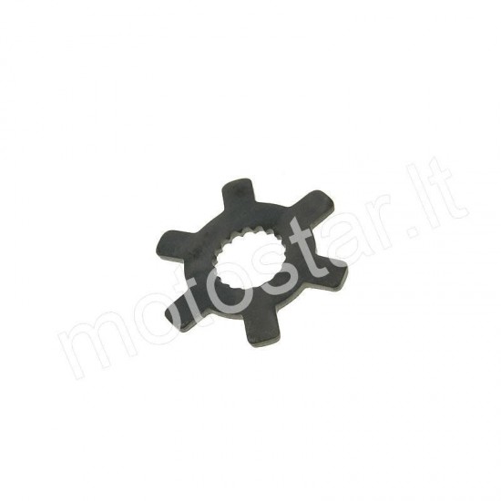Minarelli primary plate sprocket (shaft 13mm thick)