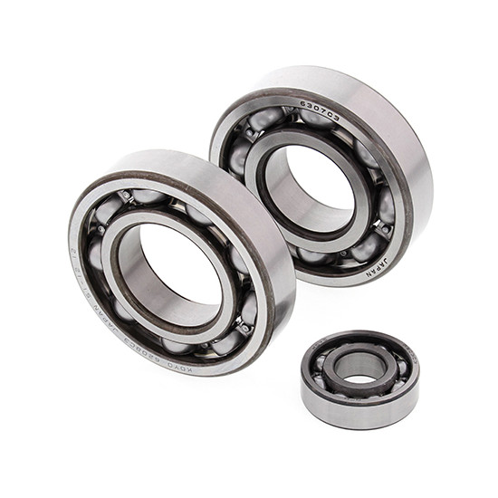 ALL BALLS crankshaft bearings with oil seals SUZUKI LT-F 500